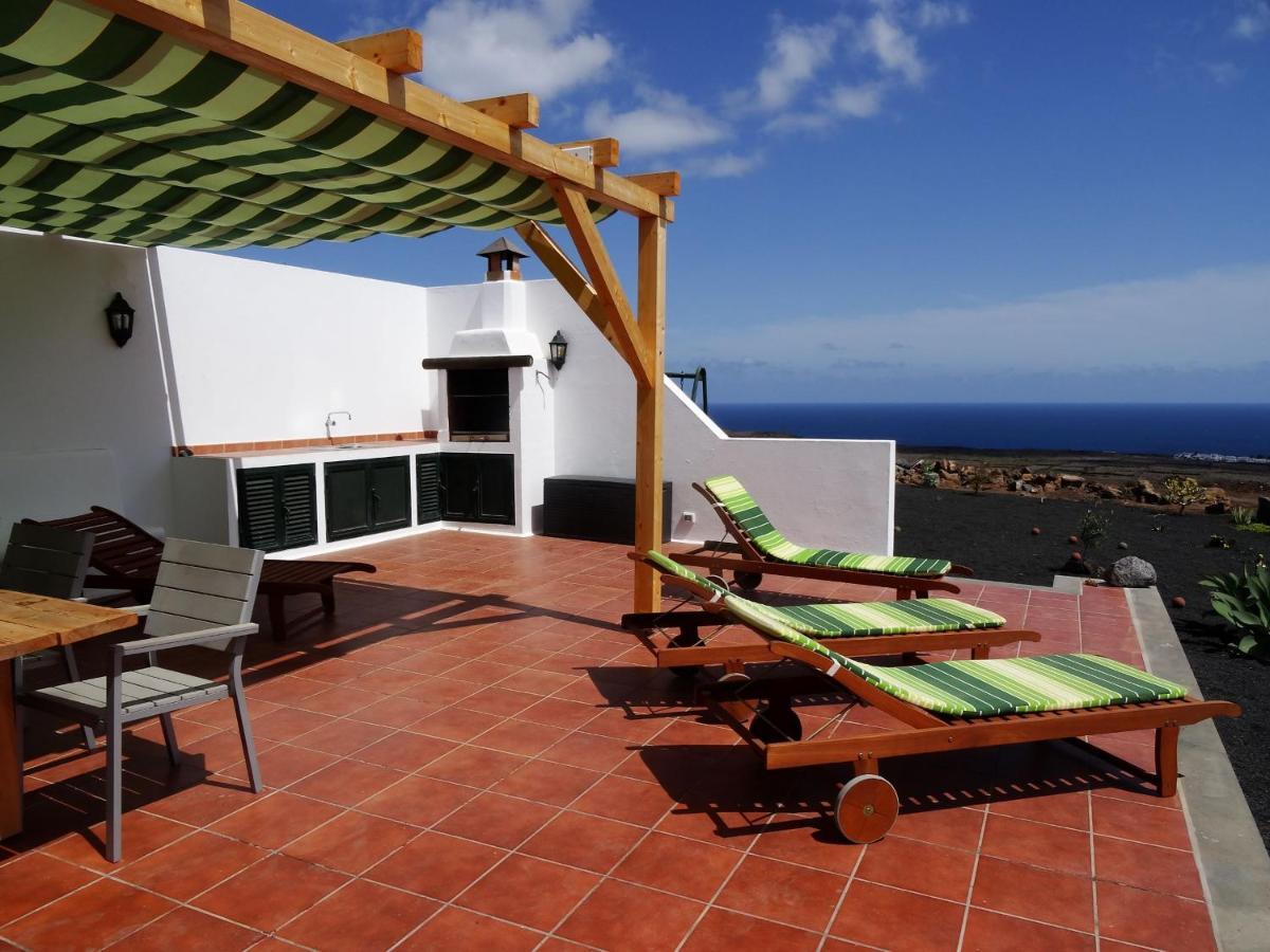Guatiza Casa Mareヴィラ エクステリア 写真