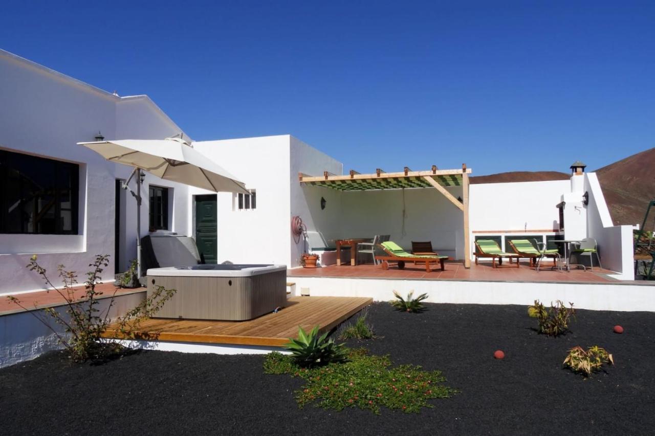 Guatiza Casa Mareヴィラ エクステリア 写真