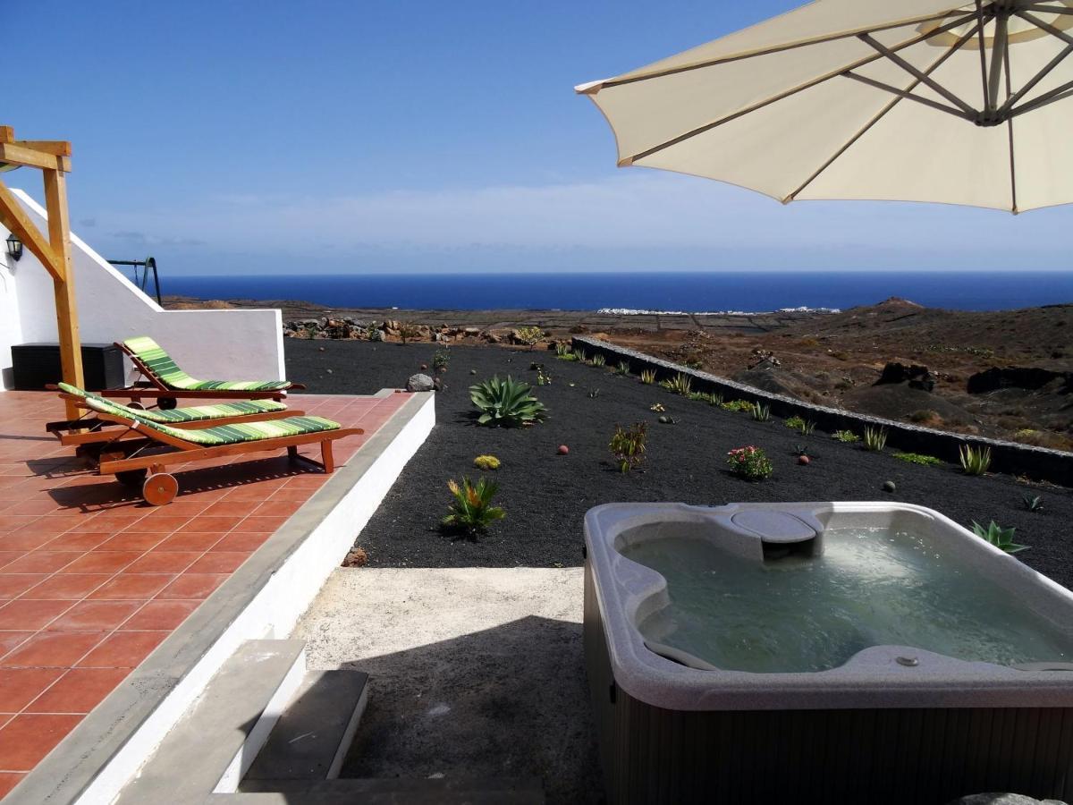 Guatiza Casa Mareヴィラ エクステリア 写真