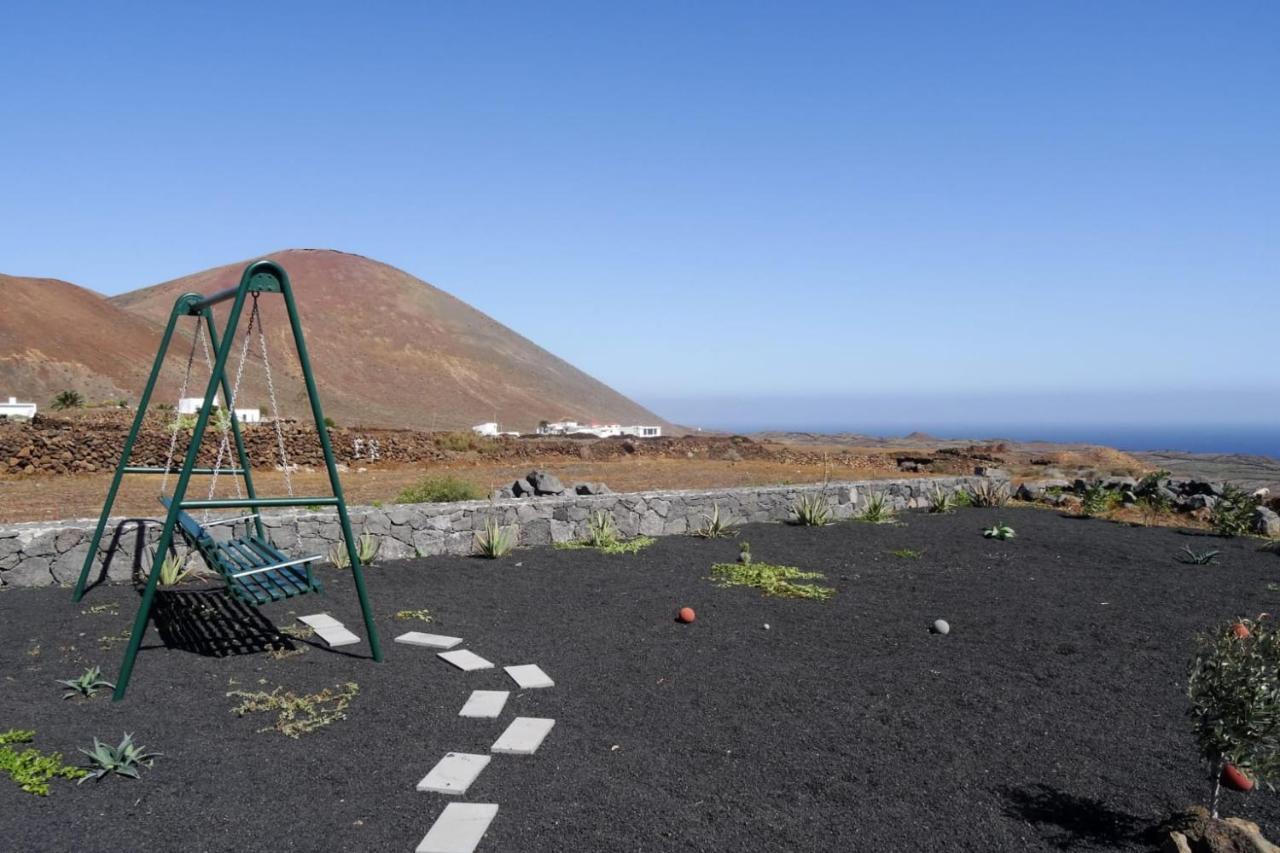 Guatiza Casa Mareヴィラ エクステリア 写真