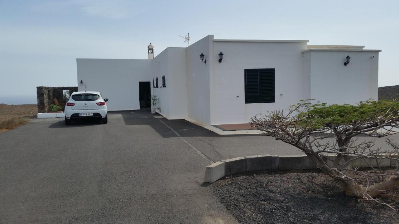 Guatiza Casa Mareヴィラ エクステリア 写真